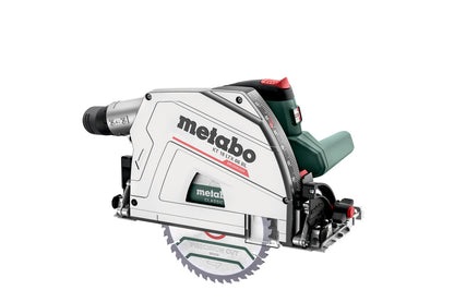 Metabo 601866840 - Sierra circular de inmersión de batería KT 18 LTX 66 BL