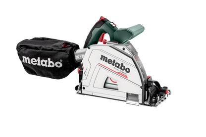 Metabo 601866840 - Sierra circular de inmersión de batería KT 18 LTX 66 BL
