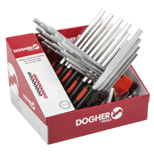 Dogher 602-009J - Expositor Mostrador Llaves Allen 602-009