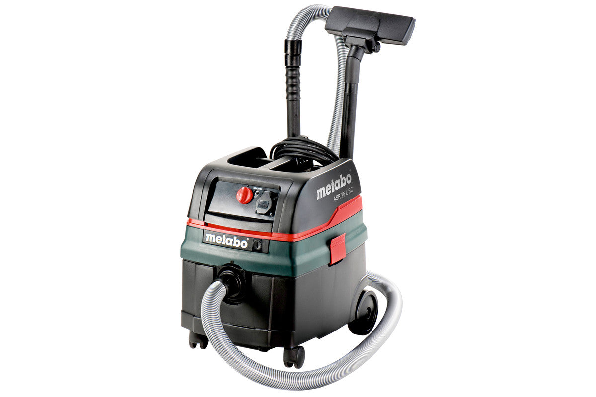 Metabo 602024000 - Aspirador universal ASR 25 L SC