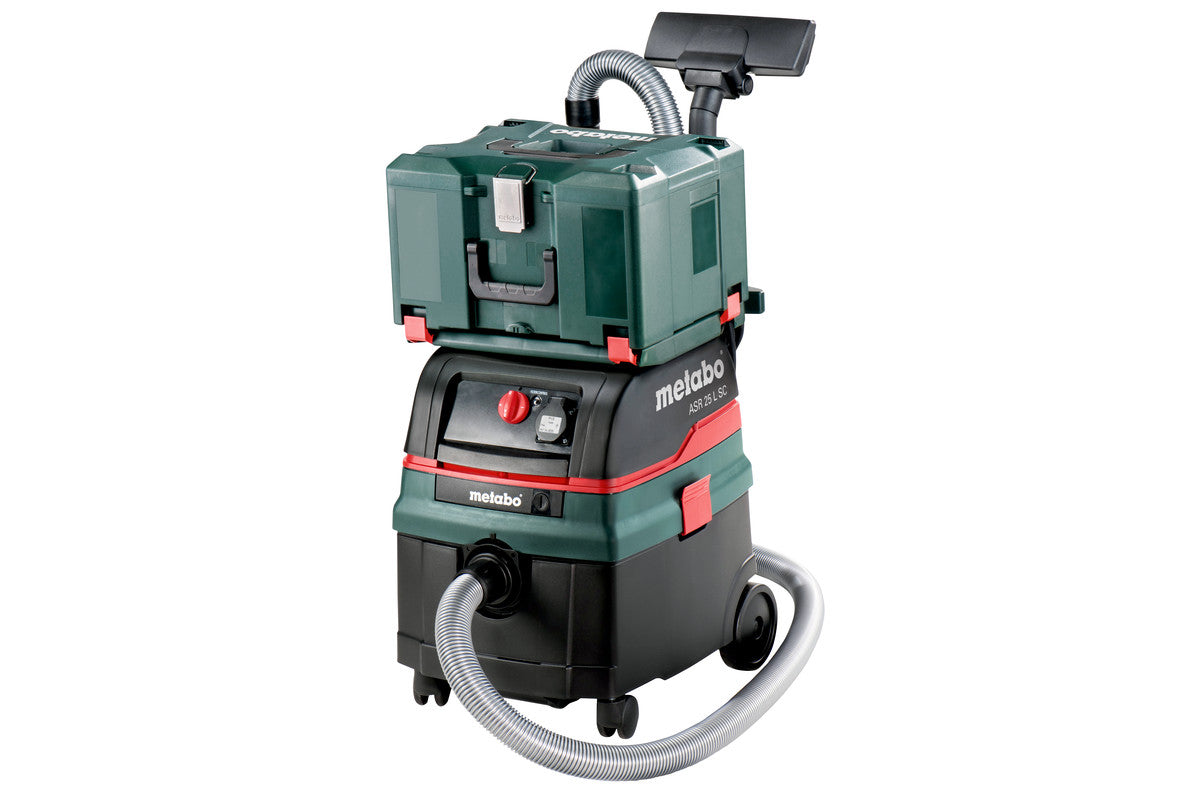 Metabo 602024000 - Aspirador universal ASR 25 L SC