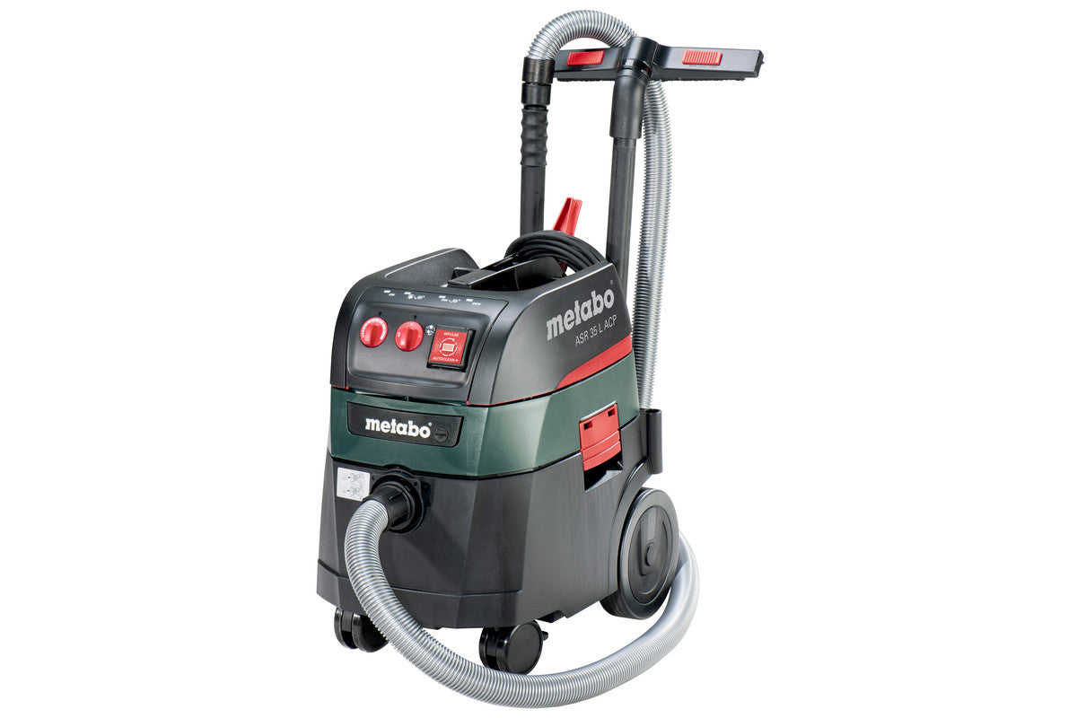 Metabo 602057000 - Aspirador universal ASR 35 L ACP