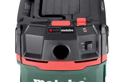 Metabo 602071850 - Aspirador de batería AS 36-18 L 20 PC