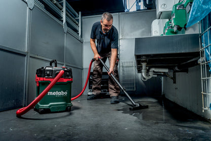 Metabo 602073850 - Aspirador de batería AS 36-18 L 30 PC-CC