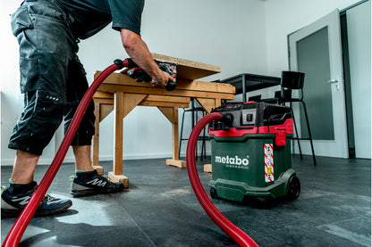 Metabo 602074850 - Aspirador de batería AS 36-18 M 30 PC-CC