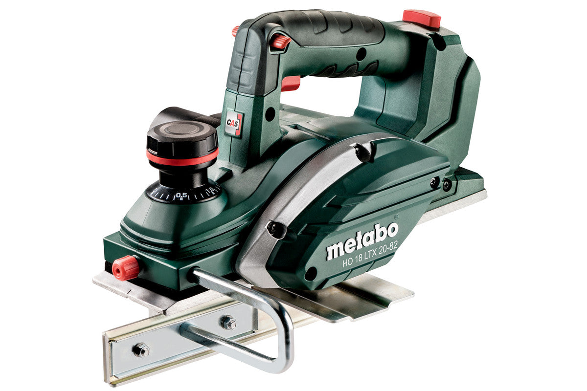 Metabo 602082840 - Cepillo de batería HO 18 LTX 20-82