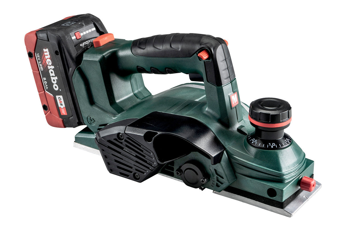 Metabo 602082840 - Cepillo de batería HO 18 LTX 20-82