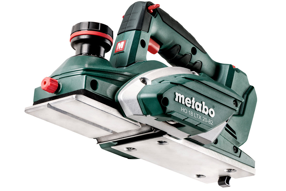 Metabo 602082840 - Cepillo de batería HO 18 LTX 20-82