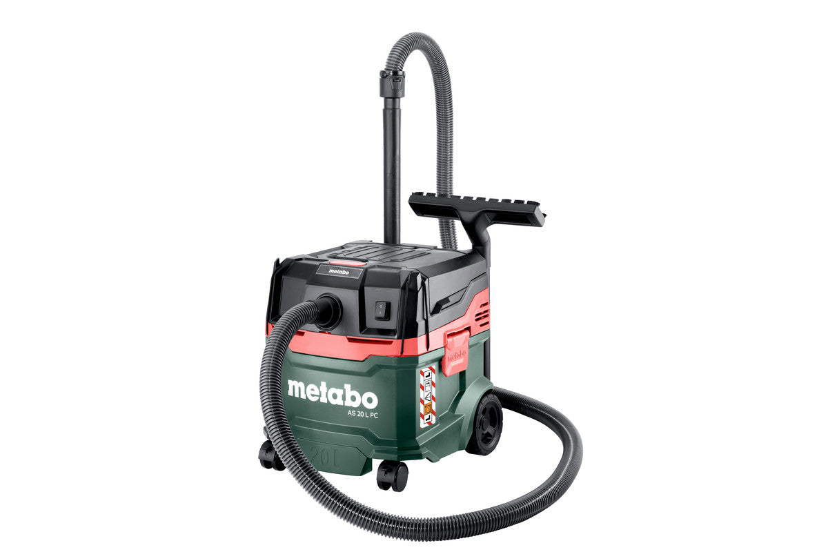 Metabo 602083000 - Aspirador universal AS 20 L PC