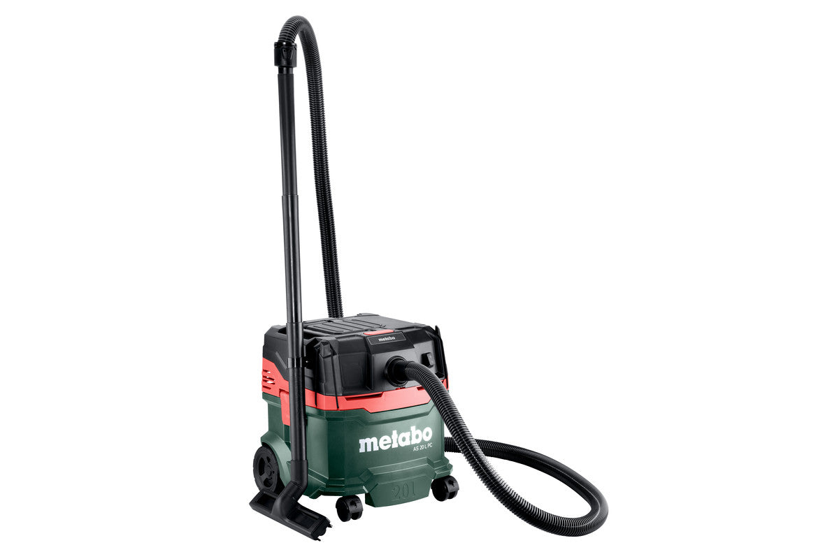 Metabo 602083000 - Aspirador universal AS 20 L PC
