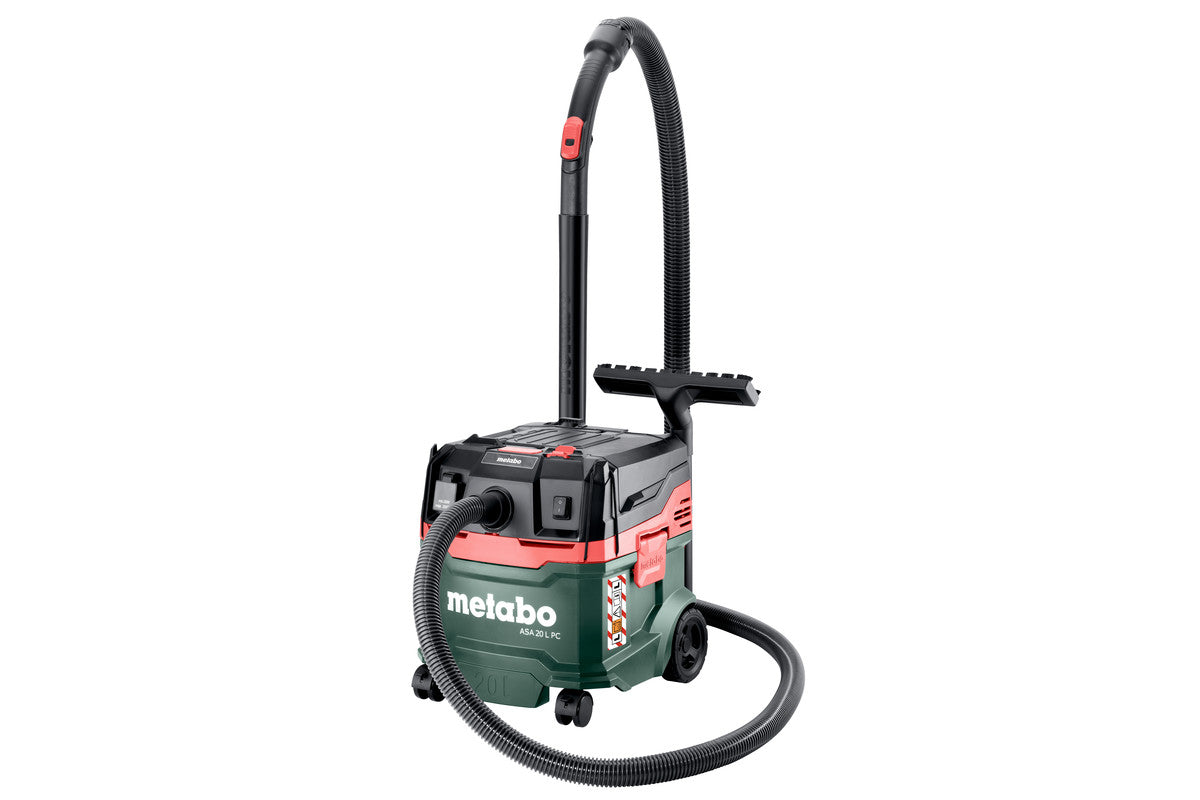 Metabo 602085000 - Aspirador universal ASA 20 L PC
