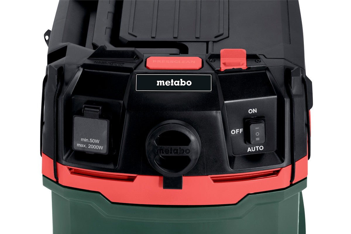 Metabo 602085000 - Aspirador universal ASA 20 L PC