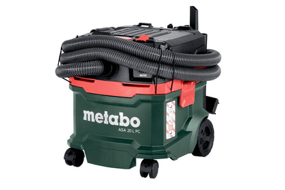 Metabo 602085000 - Aspirador universal ASA 20 L PC
