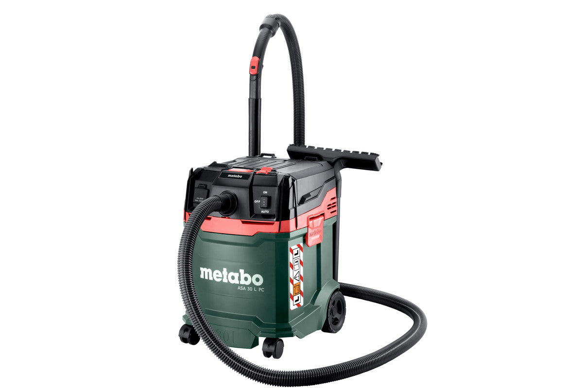 Metabo 602086000 - Aspirador universal ASA 30 L PC