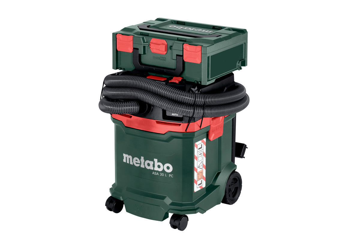 Metabo 602086000 - Aspirador universal ASA 30 L PC