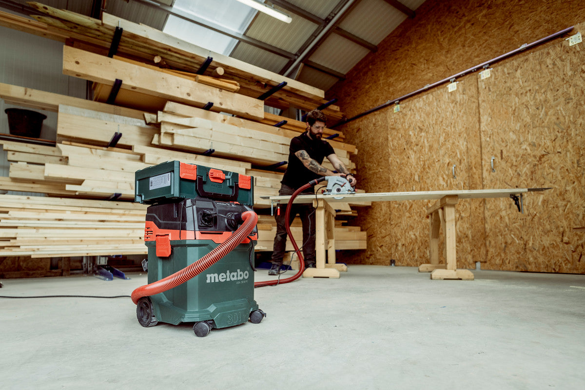 Metabo 602087000 - Aspirador universal ASA 30 M PC