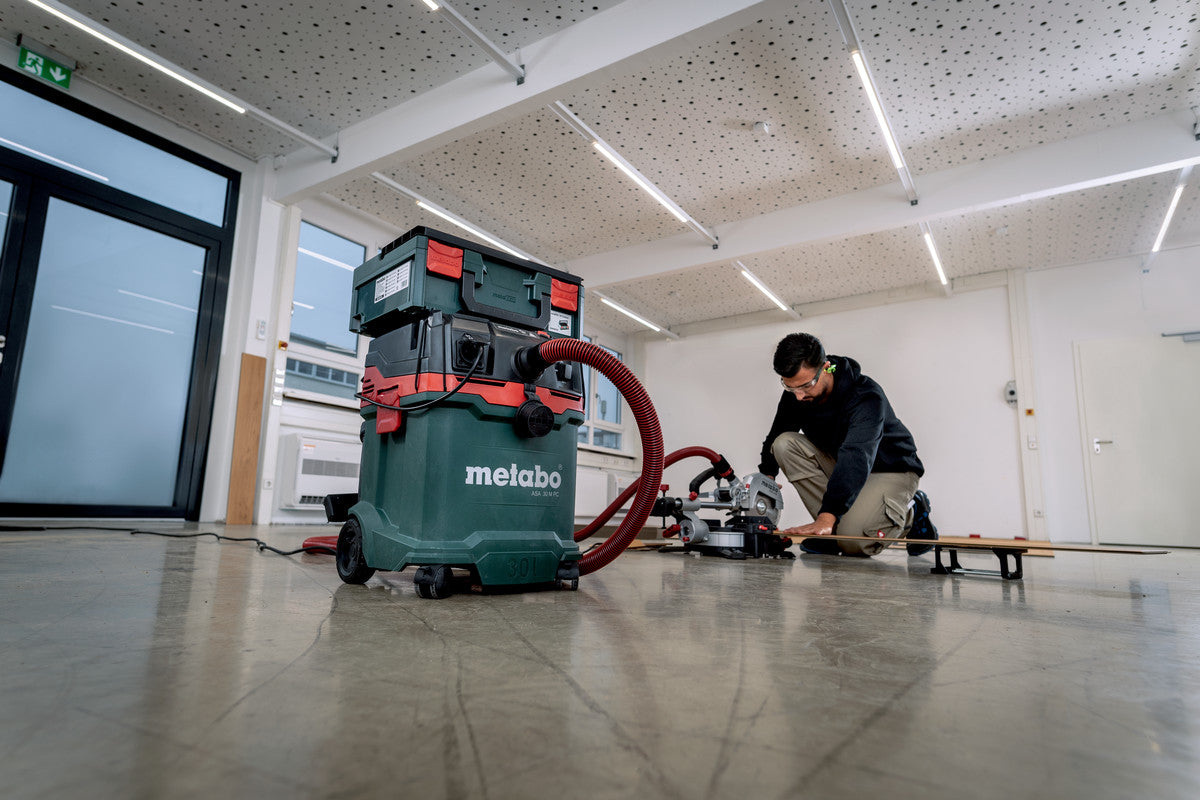 Metabo 602087000 - Aspirador universal ASA 30 M PC