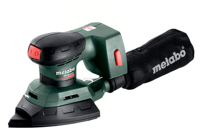 Metabo 602089840 - Lijadora multiusos de batería SM 18 LTX BL