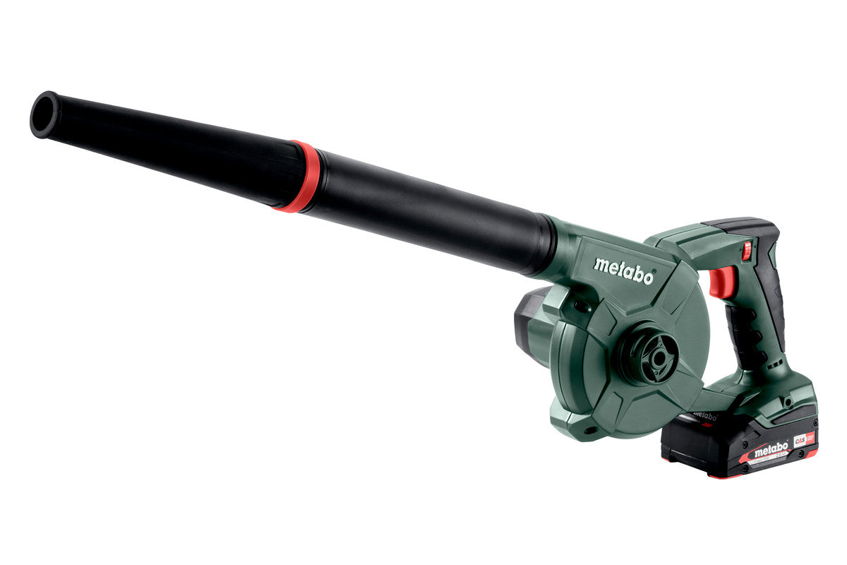 Metabo 602242850 - Soplador de batería AG 18