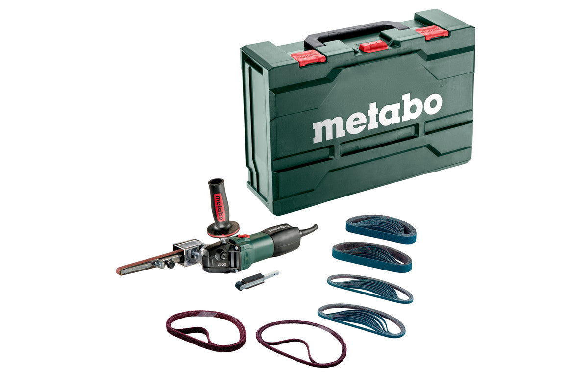 Metabo 602244500 - Lijadora de banda BFE 9-20 Set