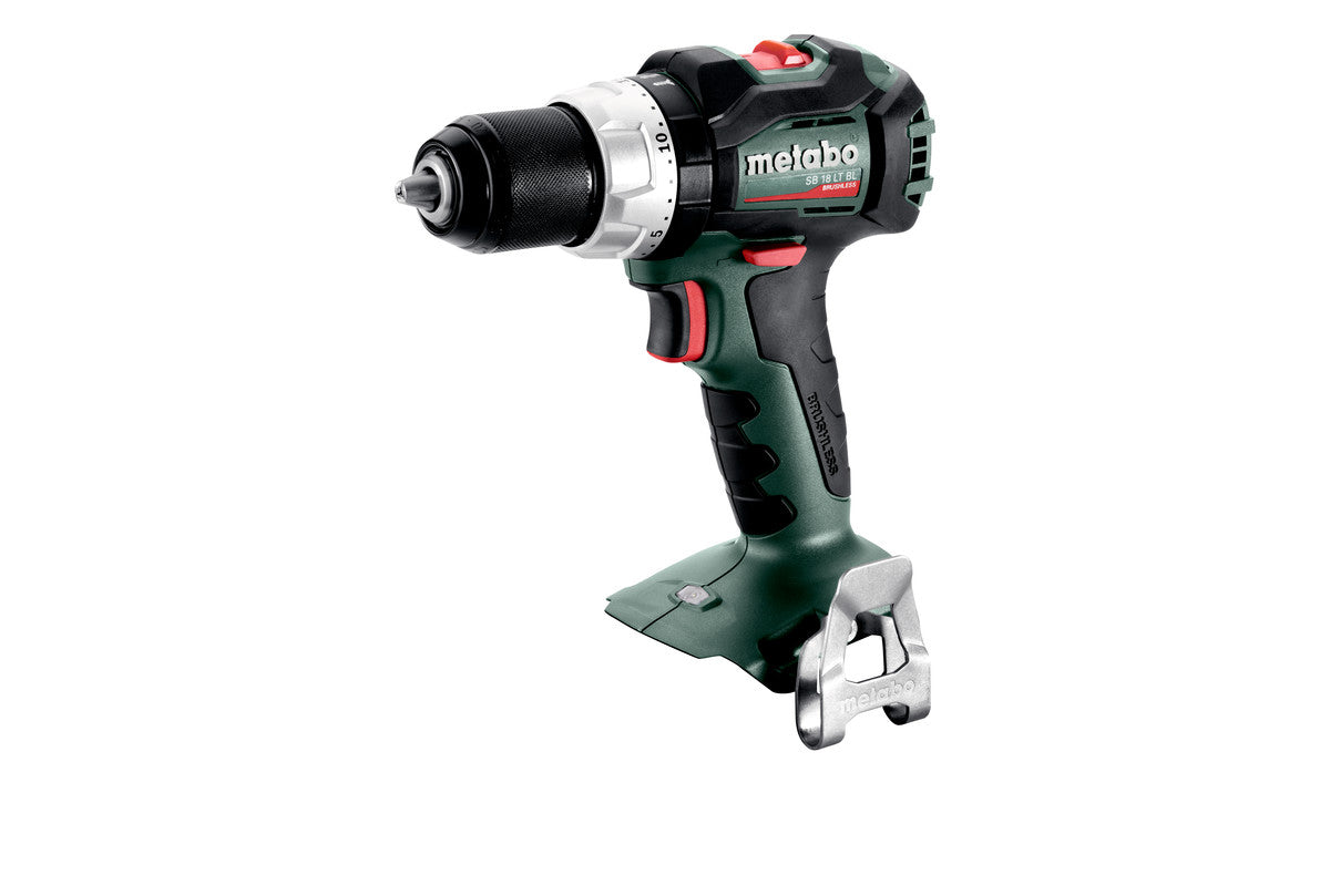 Metabo 602316840 - Taladro atornillador de percusión de batería SB 18 LT BL