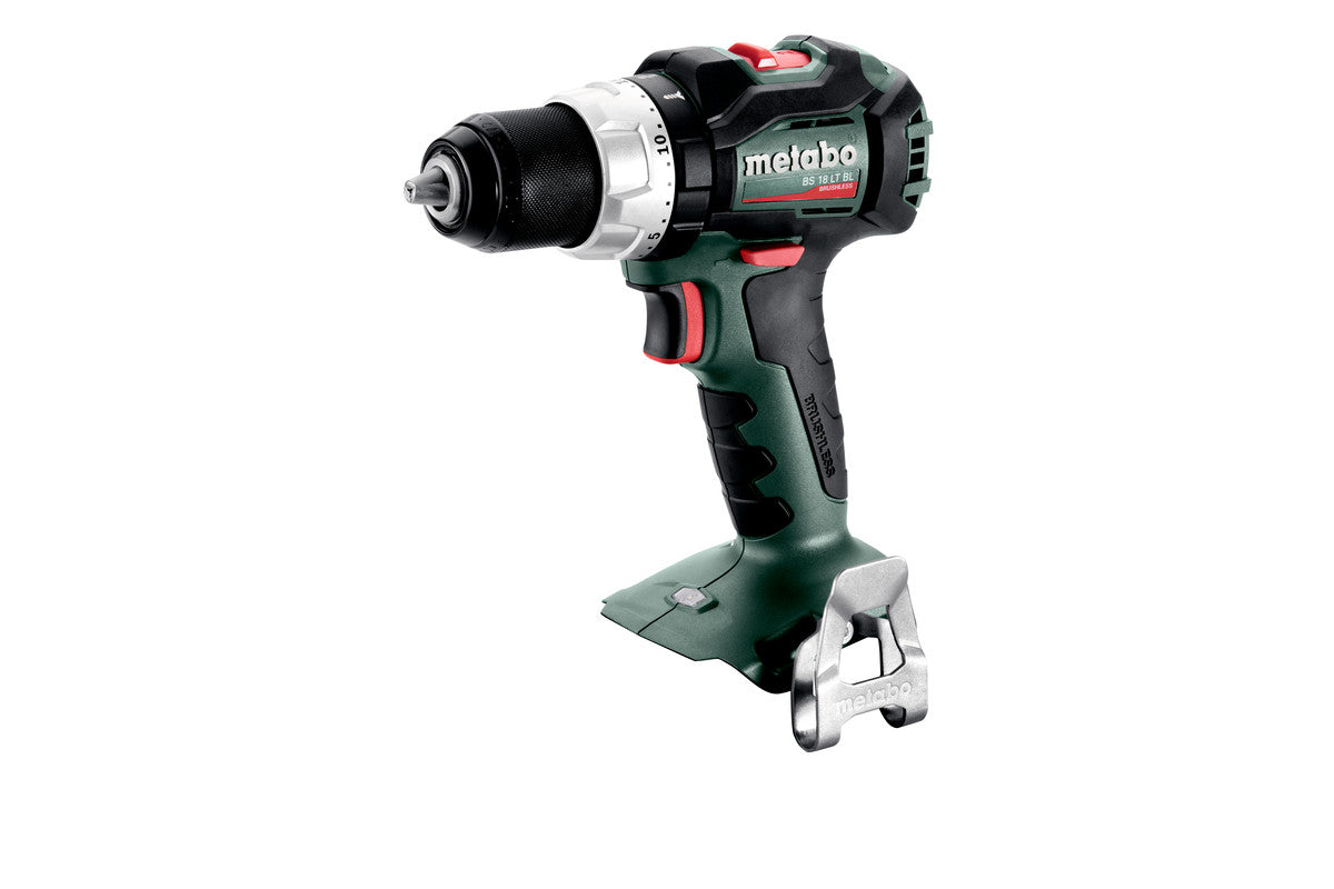 Metabo 602325840 - Taladradora atornilladora de batería BS 18 LT BL