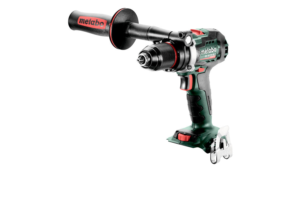 Metabo 602358840 - Taladro atornillador de batería BS 18 LTX BL I