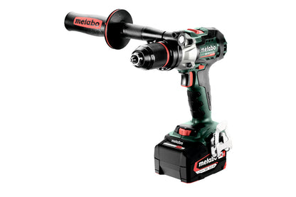 Metabo 602360650 - Taladro atornillador de percusión de batería SB 18 LTX BL I