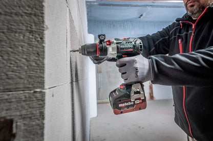 Metabo 602360840 - Taladro atornillador de percusión de batería SB 18 LTX BL I