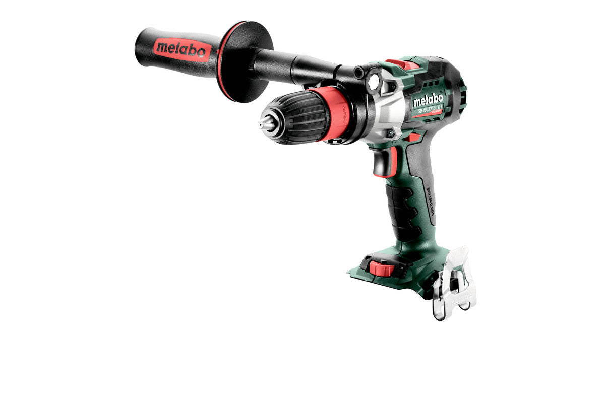 Metabo 602362840 - Taladro/roscador de batería GB 18 LTX BL Q I