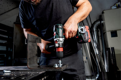 Metabo 602362840 - Taladro/roscador de batería GB 18 LTX BL Q I