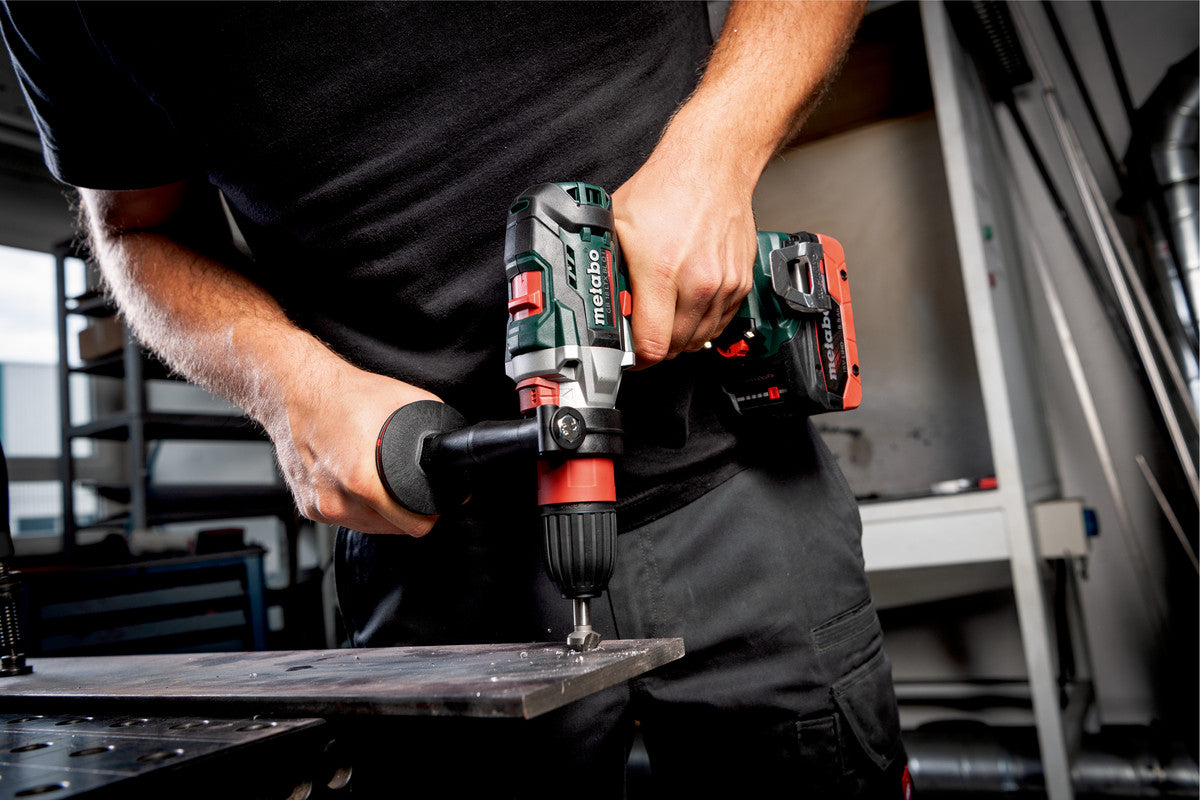 Metabo 602362840 - Taladro/roscador de batería GB 18 LTX BL Q I