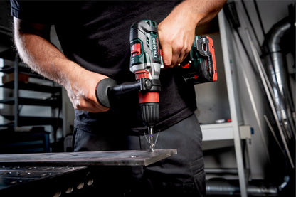 Metabo 602362840 - Taladro/roscador de batería GB 18 LTX BL Q I