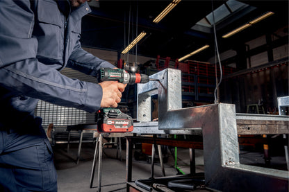 Metabo 602362840 - Taladro/roscador de batería GB 18 LTX BL Q I
