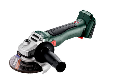Metabo 602374840 - Amoladora angular de batería W 18 L BL 9-125
