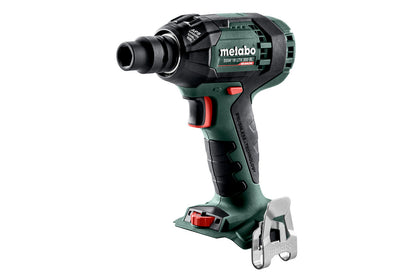 Metabo 602395840 - Atornillador de impacto de batería SSW 18 LTX 300 BL