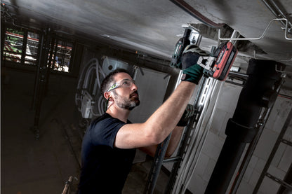 Metabo 602395840 - Atornillador de impacto de batería SSW 18 LTX 300 BL