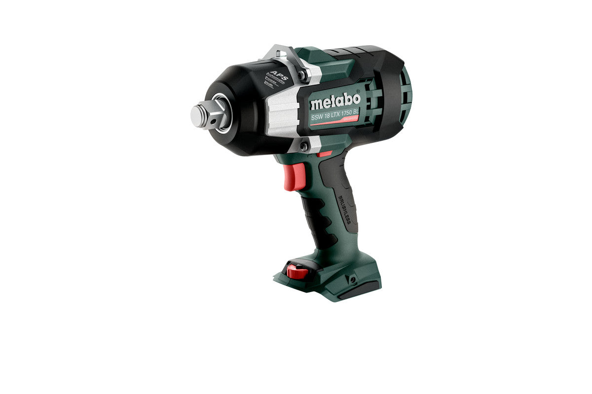 Metabo 602402840 - Atornillador de impacto de batería SSW 18 LTX 1750 BL
