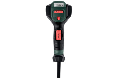 Metabo 603065500 - Pistola de aire caliente HGE 23-650 LCD