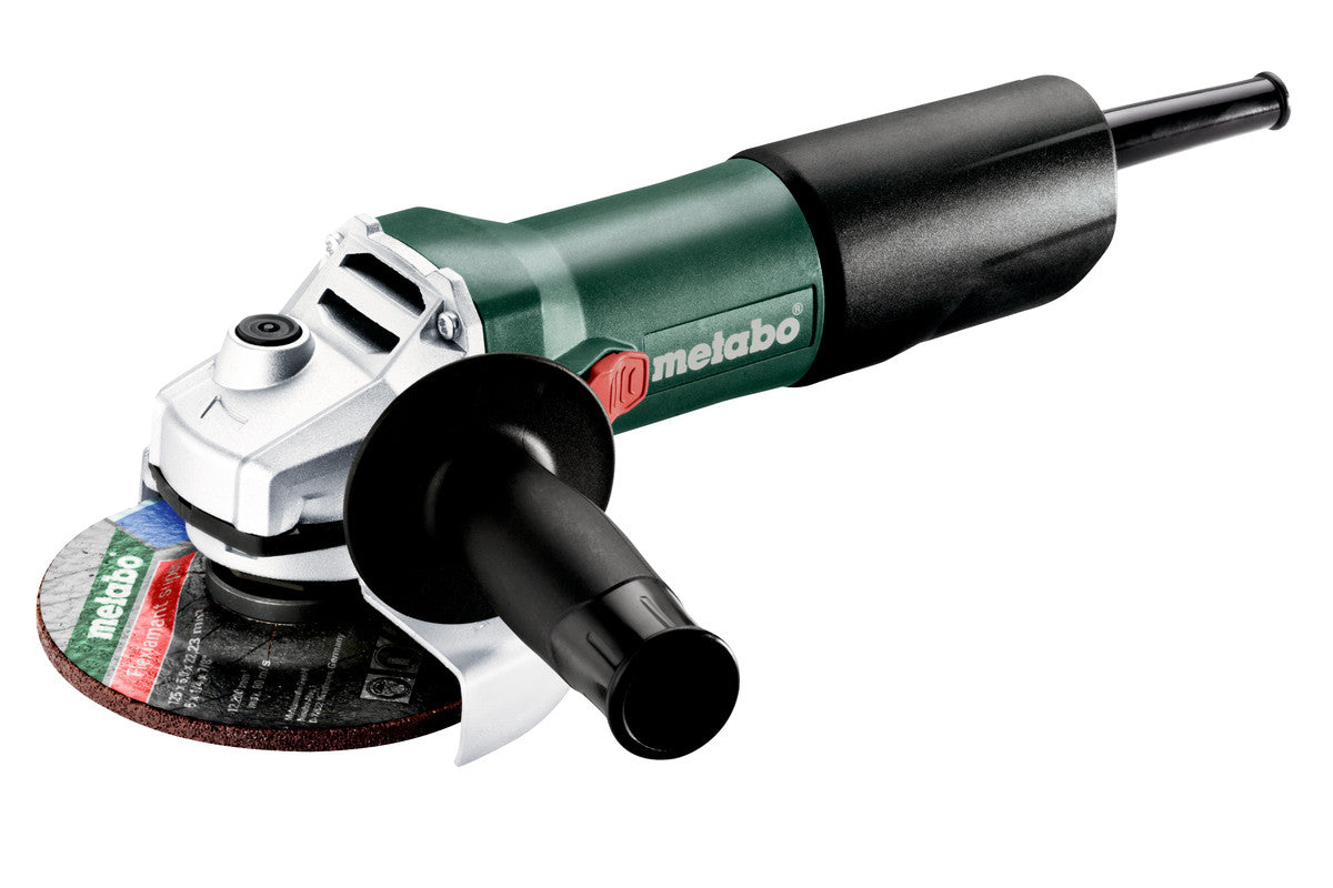 Metabo 603608000 - Amoladora angular W 850-125