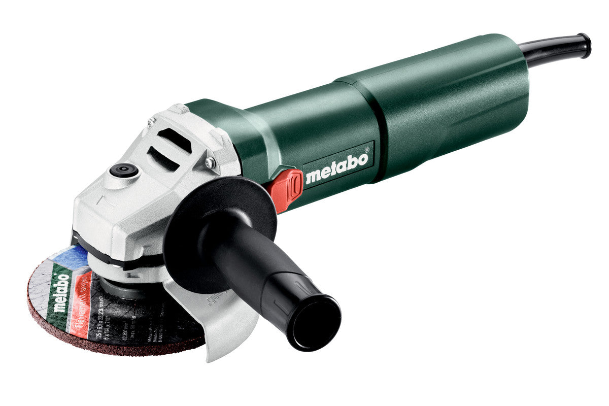 Metabo 603614000 - Amoladora angular W 1100-125