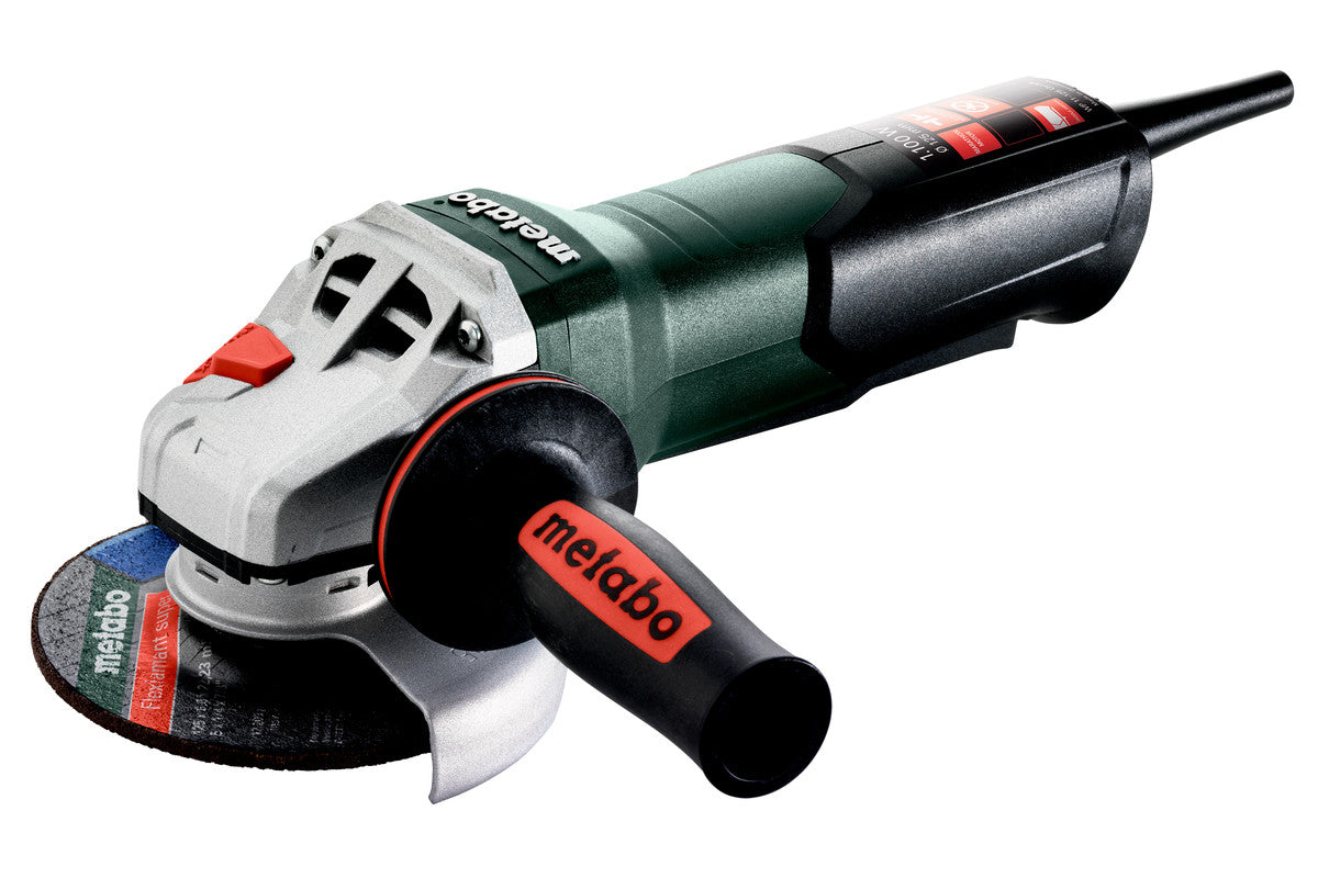 Metabo 603624000 - Amoladora angular WP 11-125 Quick
