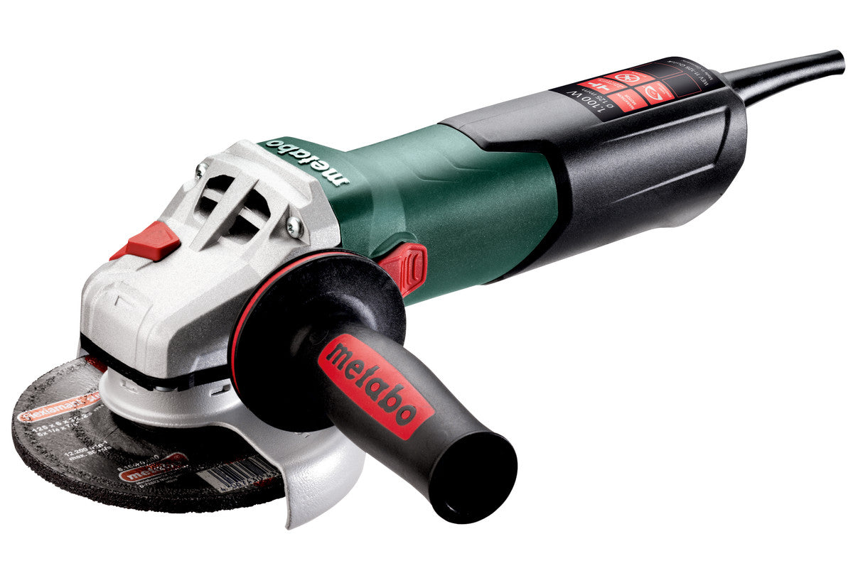 Metabo 603625000 - Amoladora angular WEV 11-125 Quick