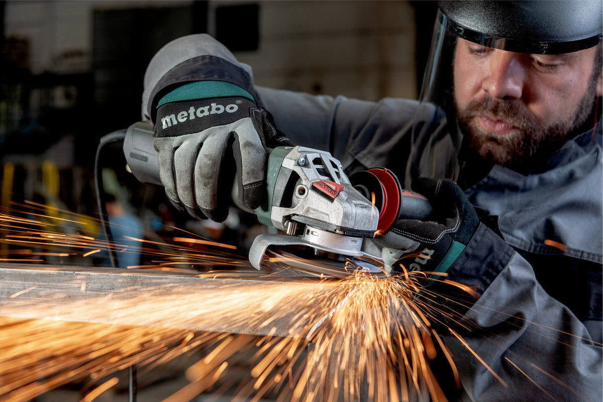 Metabo 603627000 - Amoladora angular W 13-125 Quick