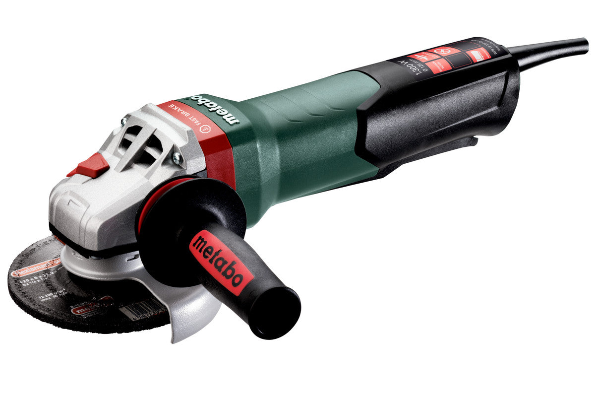 Metabo 603631000 - Amoladora angular WPB 13-125 Quick
