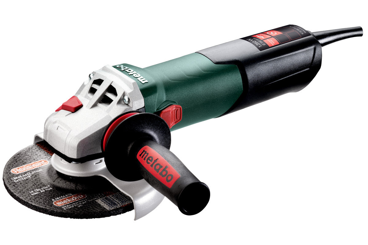 Metabo 603632000 - Amoladora angular W 13-150 Quick
