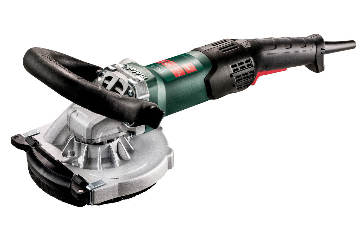 Metabo 603825700 - Amoladora de renovación RSEV 19-125 RT