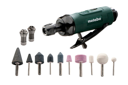 Metabo 604116500 - Amoladora recta neumática DG 25 Set