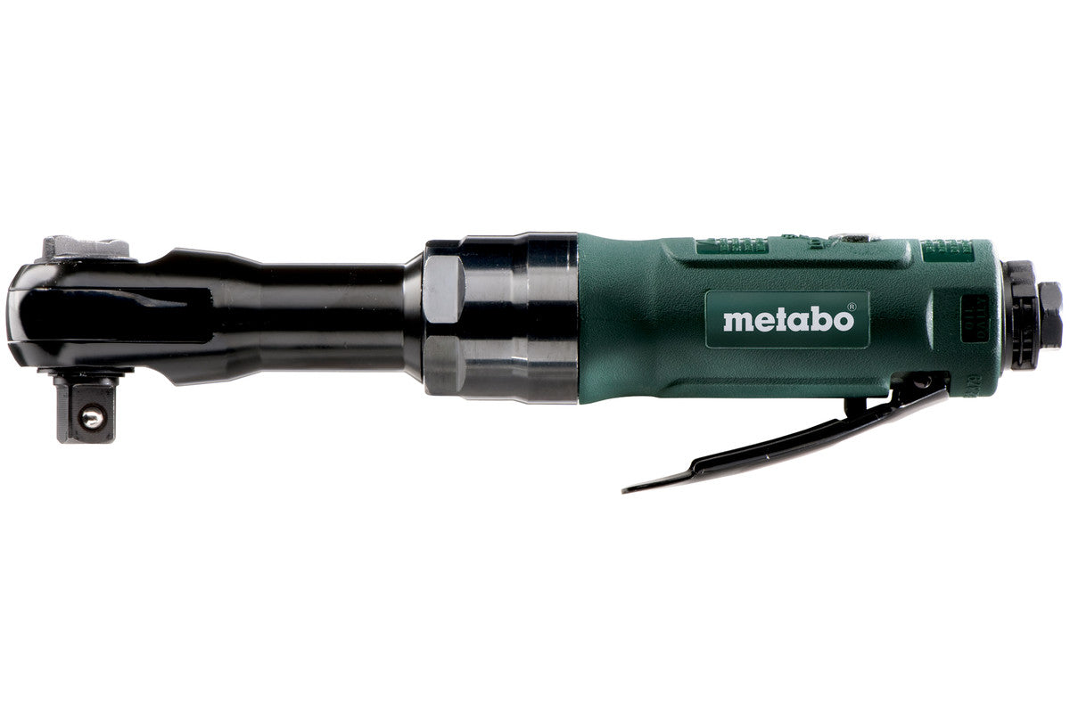 Metabo 604119500 - Juego atornillador de carraca neumático DRS 68 1/2"