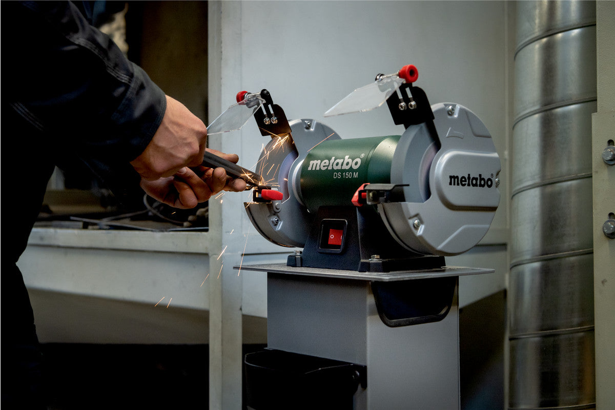 Metabo 604125000 - Esmeriladora doble DS 125 M